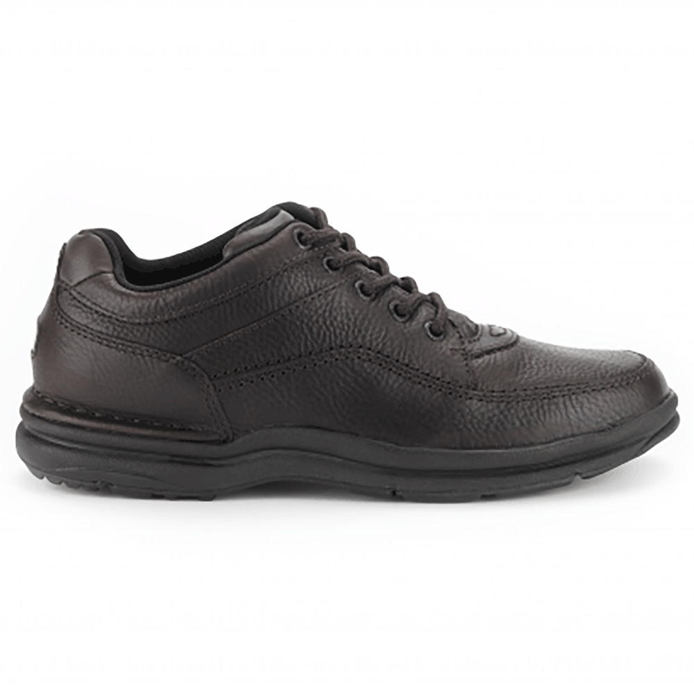 Rockport Joggesko Herre Mørke Brune - World Tour Classic Shoe - KUEW92485